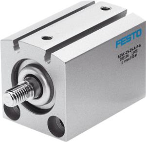 Festo ADVC-6-10-A-P-A Short stroke cylinder