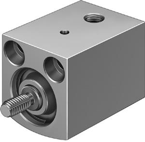 Festo AEVC-10-10-A-P Short stroke cylinder