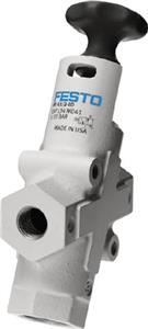 Festo HE-N1/2-LO Shut-off valve