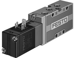 Festo MVH-5-1/8-S-B Solenoid valve Turkey