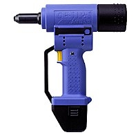 Gesipa 93200005(ex.7250037) Riveting tool + battery 14,4V Li-Ion + battery charger