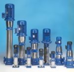 Lowara SVHA1604F40T-101651981 Electric pump