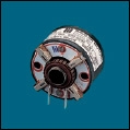 ROLIVAM 17201-670-0040 Tacho-alternator 10V; Type D40