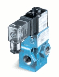MAC VALVES 55B140PE111JB 3 - ways electronic pneumatic valve