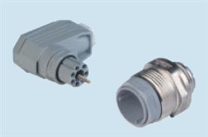 Hirschmann N6RAM/N6RFF Connector for FC