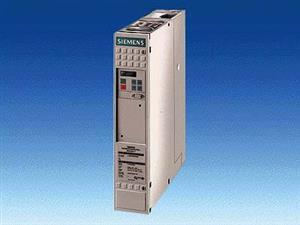 Siemens 6SE70247ED61 Simovert Masterdrive