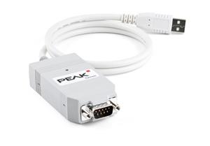 Peak System IPEH-002021 PCAN-USB Adapter Turkey