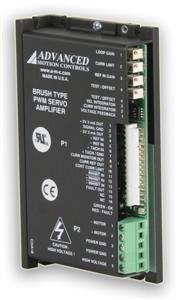 Advanced Motion Controls 25A8 Servo amplificator Turkey