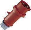 ABL SURSUM B510420 Plug socket with switch, Iveco nr 500269454, 400V, 16 A Turkey