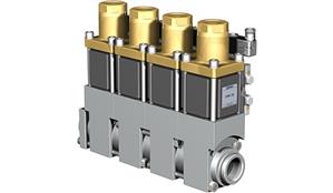 Müller Co-ax 3/2-5-VMK-20-DR-NC-G1-1/4 Valve 0-4 Mpa