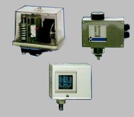 Fanal FF4-8-DAH-G Pressure switch 0,5-8 bar