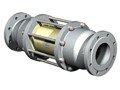 Müller Co-ax 5-VSV-F-125-NC-2E Valve, 4-8 bar, 24vdc, DN 125, PN 16, art N 528331