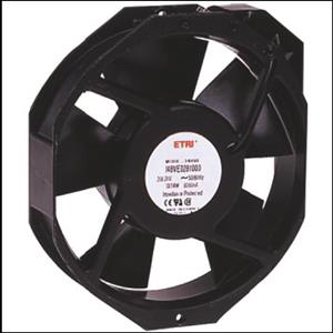 Etri 148VK0262-115V Fan Turkey
