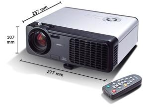 Acer PD525PW DLP-Projector Turkey