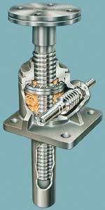 Duff-Norton ME3802-100-B (ex ME2802-100-B) Gear actuator Turkey