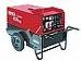 Mosa TS250SC/EL Welder in CC, 20 - 250 A, 70 V, 250 A - 60%, 200 A-100%, diam electrodes 2-6 mm