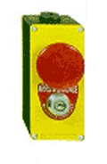 Telemecanique XY2-CE2A270 Booted push button Turkey