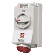 MENNEKES 5103AE Receptacle 5 poles 16 A