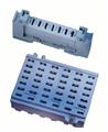 E-T-A 17P10SI Socket for circuit breaker ETA 3600 (mounting on Ts35)