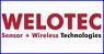 Welotec WA-B2BE-C3G-5SP Patch antenna 805-960/1710-2170 MHz with 5m cable