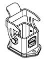 Harting 09200030301 Standard housing