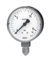 WIKA 111-10-Ø-100-D25BAR-G1/2B