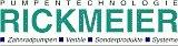 RICKMEIER 330228-8 Gear pump R45/160 FL-Z-DB16-W-SAE2 1/2-R