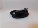 Keyence IB-1000 Digital laser light barrier amplifier (HE, DIN mounting)
