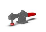 DE-STA-CO 213-U Horizontal Hold-Down Toggle Locking Clamp