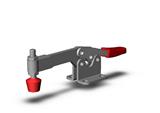 DE-STA-CO 215-USS Horizontal Hold-Down Toggle Locking Clamp