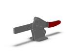 DE-STA-CO 245-U Horizontal Hold-Down Toggle Locking Clamp