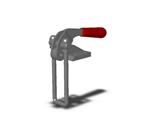 DE-STA-CO 374-M-100 Pull Action Clamp
