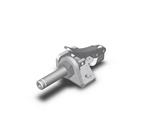 DE-STA-CO 6001-M Straight Line Action Clamp