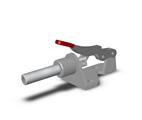 DE-STA-CO 601 Straight Line Action Clamp