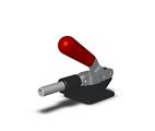 DE-STA-CO 603-SS Straight Line Action Clamp