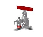DE-STA-CO 201-U Vertical Hold-Down Toggle Locking Clamp