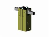 DE-STA-CO CT-12-RE CT-RE - 180° Spring Failsafe Angular Gripper