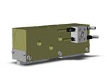 DE-STA-CO RPLC-1 Low Profile Clean Room Parallel Gripper