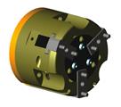 DE-STA-CO REP-83 3-Jaw Parallel Shielded Gripper