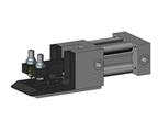 DE-STA-CO 84B3-110000000 Lever Drive Gripper