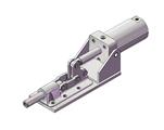 DE-STA-CO 830 Pneumatic Straight Line Clamp