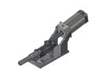 DE-STA-CO 850 Pneumatic Straight Line Clamp