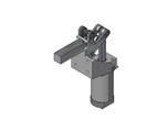 DE-STA-CO 868 Pneumatic Hold Down Clamp