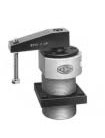 DE-STA-CO 89B50R25-4 Pneumatic Swing Clamp