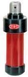 DE-STA-CO WK400-30-6-A Pneumatic Power Cylinder