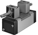 Festo MFH-5/3E-D-1-S-C Solenoid valve