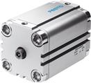 Festo ADVU-50-15-P-A Compact cylinder
