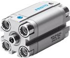 Festo AEVU-20-15-P-A Compact cylinder