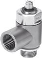Festo CRGRLA-1/2-B One-way flow control valve