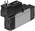 Festo MN2H-5/2-D-02-FR-110AC Solenoid valve